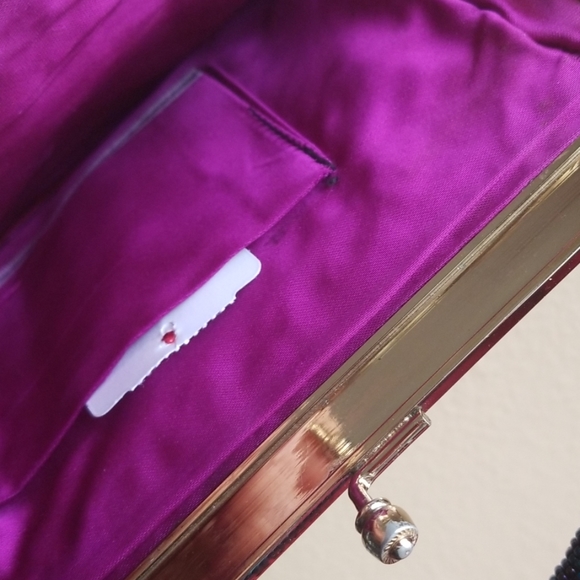 Vintage beaded purse - Picture 5 of 5